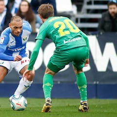 Braithwaite: "Tenemos que atacar más, sobre todo fuera de casa"