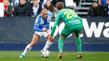 Braithwaite: "Tenemos que atacar más, sobre todo fuera de casa"