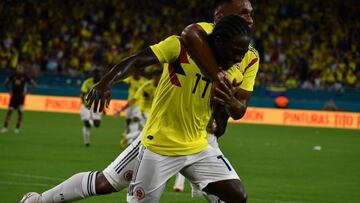 Yimmi Chará, jugador del Portland Timbers es una de las grandes novedades de la lista de convocados de la Selección Colombia para la Copa América