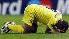 El Villarreal, primera víctima del grupo de la muerte