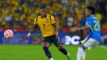 Ecuador - Brasil en vivo: debut de Ancelotti en las Eliminatorias Sudamericanas, en directo