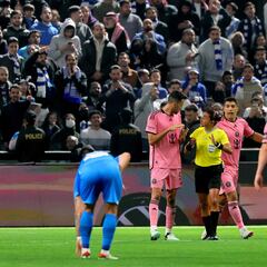 Al-Hilal - Inter Miami summary: score, goals & highlights, Riyadh Season Cup friendly