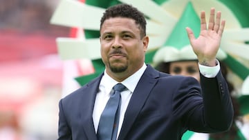 Ronaldo vows to lose weight and assist training after Real Valladolid purchase