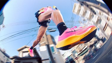 Zapatillas de ‘running’ para romper récords: Adidas Adizero y Nike Fly