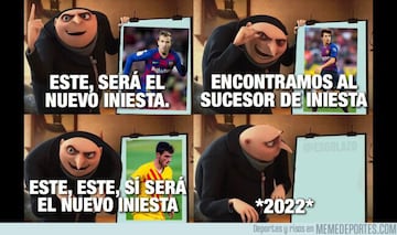 Los mejores memes del fin de semana