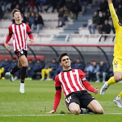 Cabo sigue los pasos de Goti y sale de la estructura del Athletic