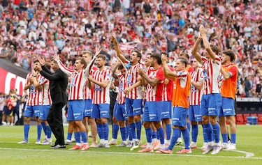 Grupo Madrid Atlético Holdco.