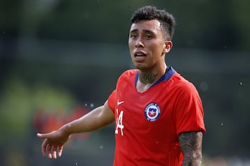El volante de Pumas fue convocado a las tres primeras nóminas de Reinaldo Rueda, y luego fue dejado de lado.