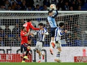 Resumen y goles de la Real Sociedad vs Osasuna, octavos de final Copa del Rey 25-26