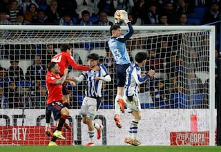 Resumen y goles de la Real Sociedad vs Osasuna, octavos de final Copa del Rey 25-26