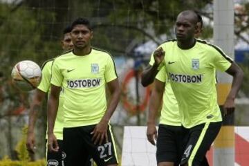 Atlético Nacional es el líder de la Liga Águila y enfrentará a Junior que también lucha por el primer lugar.