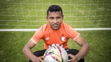 El delantero monteriano estará entre la nomina inicialista que enfrentará a Atlético Minerio en El Campín en juego valido por Copa Libertadores.