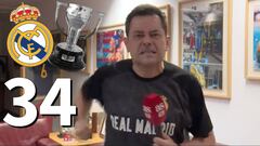 Roncero y su discurso al Madrid: Orgullo, amor y frase al Barça