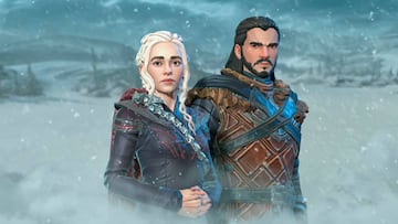 Game of Thrones Beyond the Wall: nuevo RPG gratis para móviles