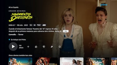 Los fans del terror están encantados con ‘Sangrientos Dieciséis’: solo tienen elogios para ‘Totally Killer’