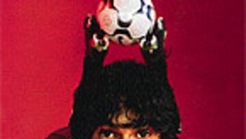 Silvera, de Independiente.