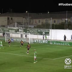 Resumen y goles del Atlético Sanluqueño vs. Albacete de Primera RFEF