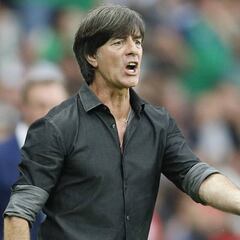 Löw: "En la primera parte pudimos haber quedado 4-0"