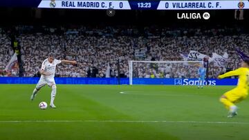 Valverde, ‘honrando’ así el ‘8′ de Kroos el día que estaba en el palco: ¡qué pepinazo!