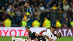 Se terminó la final interminable