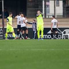 El VAR desquicia al Amorebieta