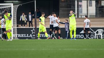 27/01/24 PARTIDO SEGUNDA DIVISION
CARTAGENA - AMOREBIETA
GOL 1-0 ANDY PENALTI