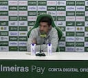 La respuesta machista de Abel Ferreira a una periodista: la salida de tono es inadmisible