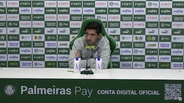 La respuesta machista de Abel Ferreira a una periodista: la salida de tono es inadmisible