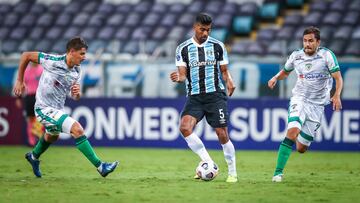 La Equidad visita a Gremio por el debut del grupo H de la Copa Sudamericana