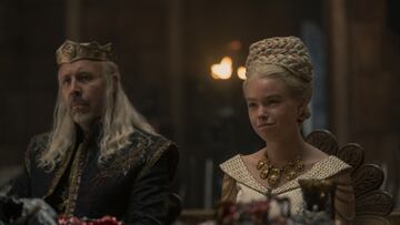 House of the Dragon llega a la mitad de temporada. A continuaci¨®n, la explicaci¨®n del cap¨ªtulo 5 y qu¨¦ pasar¨¢ en el pr¨®ximo episodio (1x06).