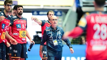 Resumen y resultado del España - Serbia en directo: debut triunfal de los Hispanos en el Europeo