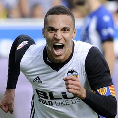 El Valencia va en serio: sexta victoria consecutiva en La Liga