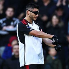 Raúl Jiménez anota su cuarto gol de la temporada