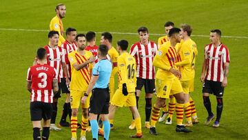 Un Athletic-Barça en San Mamés