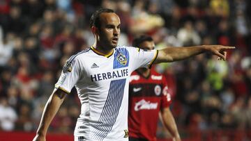 Landon Donovan buscará recuperar su mejor nivel en León