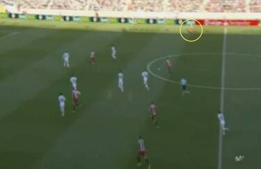 Machín retrata a Zidane y Marcelo