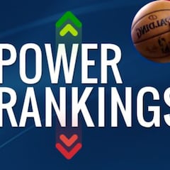 Power Rankings NBA: el '2', para TOR y el '30', para LAL
