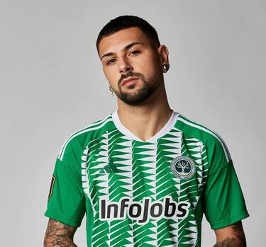 Así son las nuevas camisetas de la Kings League presentadas en los Premios Corona de Oro