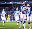 Real Sociedad 3-0 Cádiz: resumen, goles y resultado