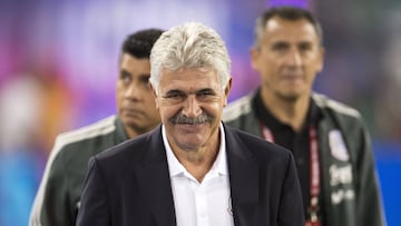 Cruz Azul president Victor Vélaqzuez and his board have been impressed by Ferretti’s plans to make the club competitive again.