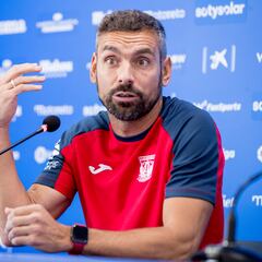 Martínez: “Doy por hecho que sigo, el club me da confianza”