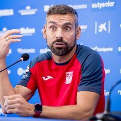 Martínez: “Tenemos que ser profesionales y acabar bien”