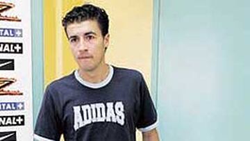 Gabi esta ilusionado