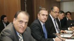 La LFP quiere aprobar hoy un mayor control económico