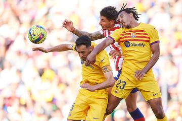 Barcelona - Atlético de Madrid (1-0)