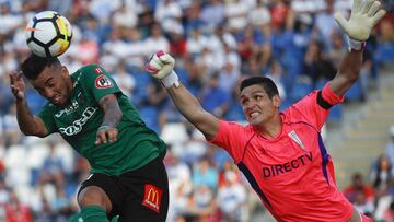 Dituro: "Estoy feliz porque no dudé nunca en llegar a la UC"