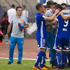 La U sufre inesperada baja de última hora ante Wanderers