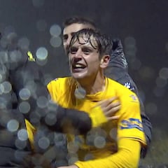 Resumen del Alcorcón-Elche de LaLiga 1|2|3|