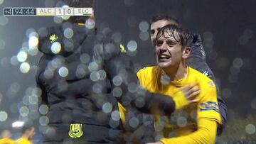 Resumen del Alcorcón-Elche de LaLiga 1|2|3|