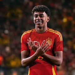 España revela los convocados para enfrentar a Colombia